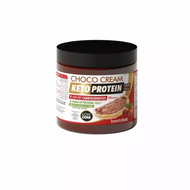 Keto baltymai Choco Cream 200g