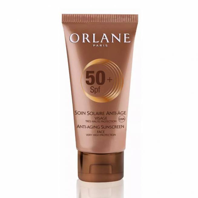 "Orlane" apsauginė priemonė nuo senėjimo "Solar Spf50 Cara" 50ml