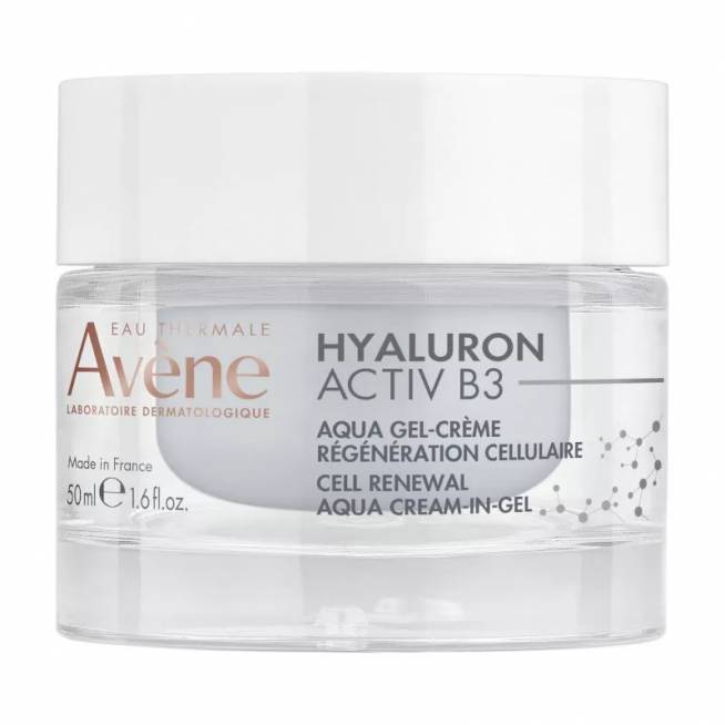 "Avène Hyaluron Activ B3 Aqua Gel-Cream" 50ml