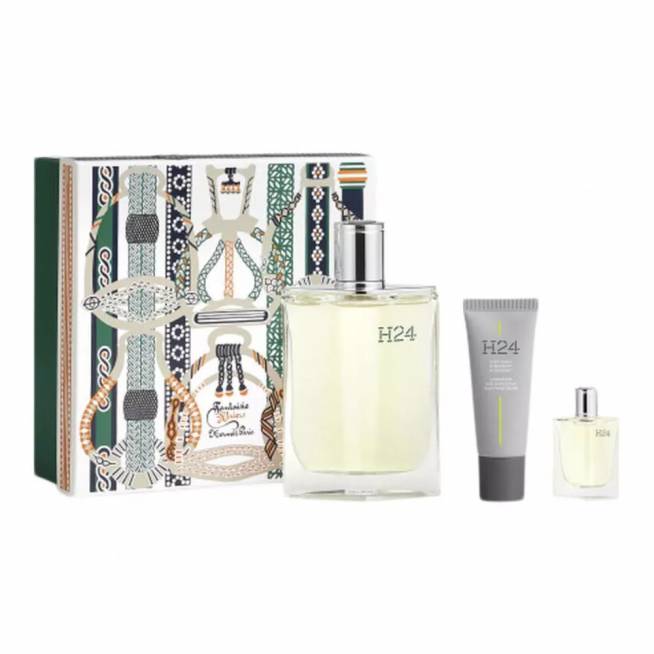 Hermès Hermes Hermes H24 Edt 100 Spray Set Feh23