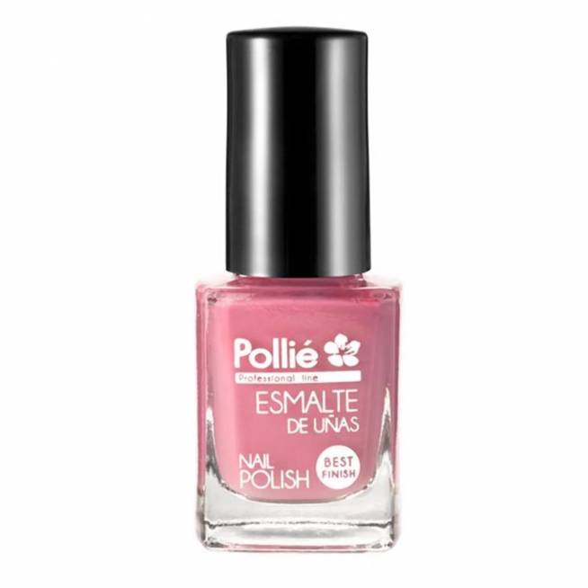 Eurostil Rose Chiclet nagų lakas 12ml