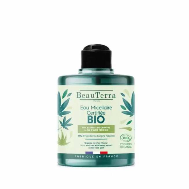 "Beauterra" micelinis vanduo Bio 500ml