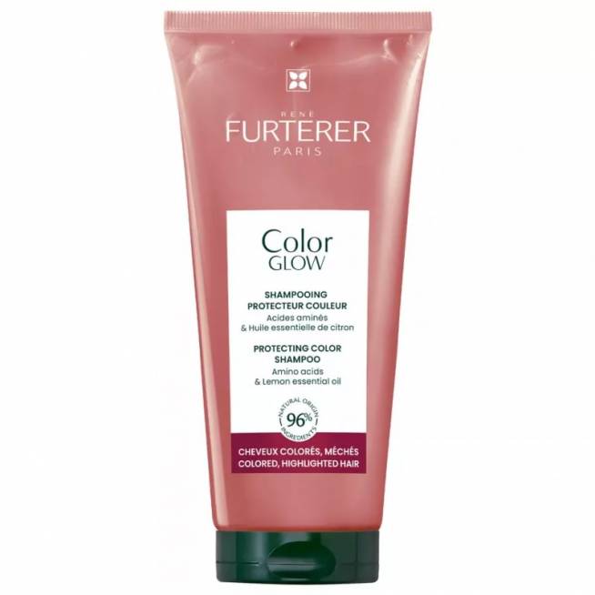 "Rene Furterer Color Glow Colour Protection Shampoo" 200ml