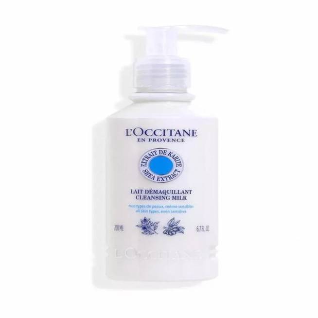 L'occitane Leche Limpiadora 200ml