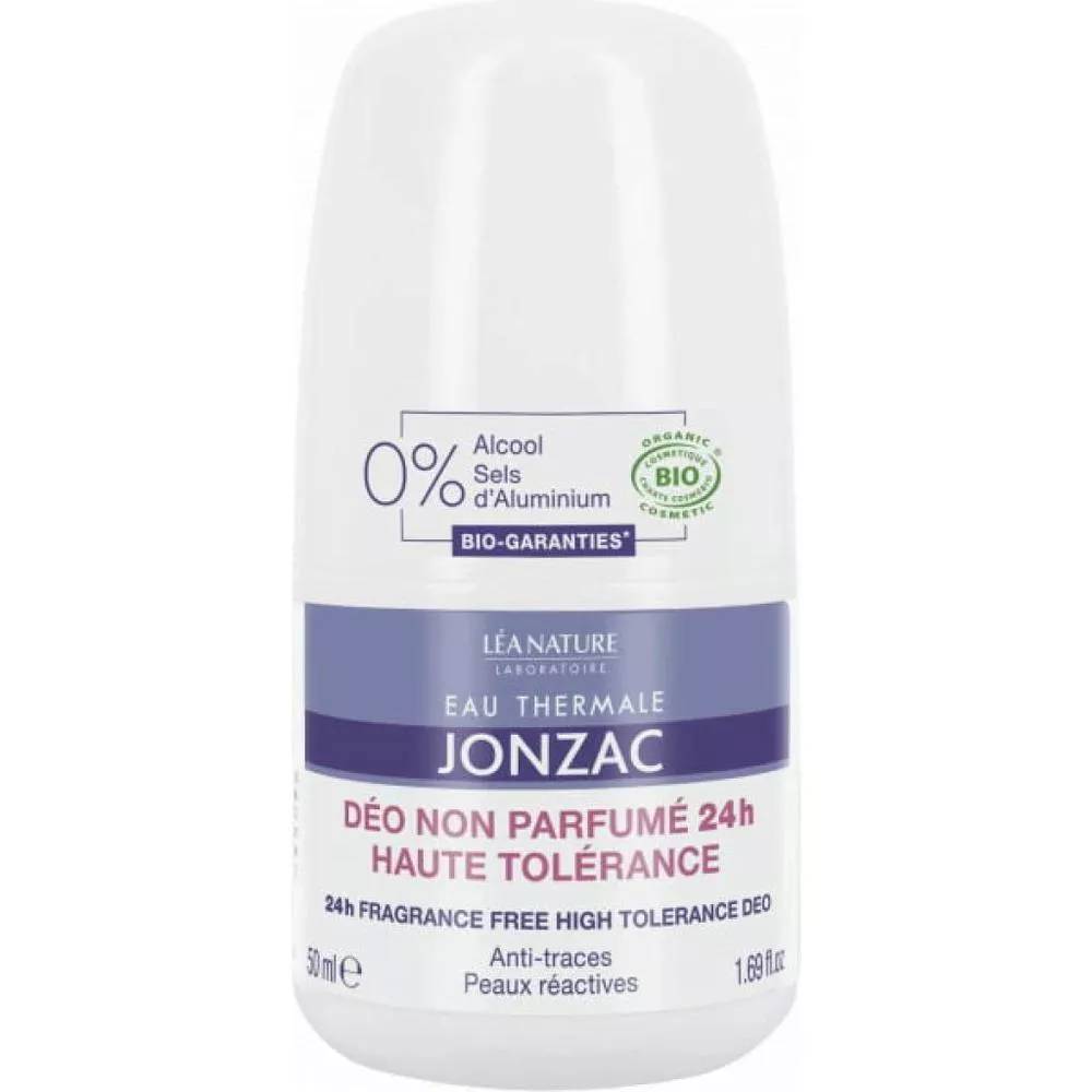 Jonzac Desodorante Roll-On Sin Perf 24h 50ml