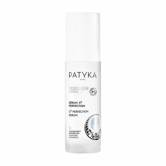 "Patyka Lift Essentiel Rose Cream Radiance And Firmness" 50ml