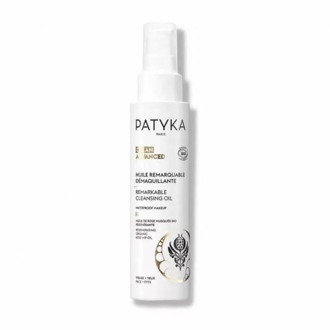 "Patyka Clean" valomasis makiažo šalinimo aliejus 150ml