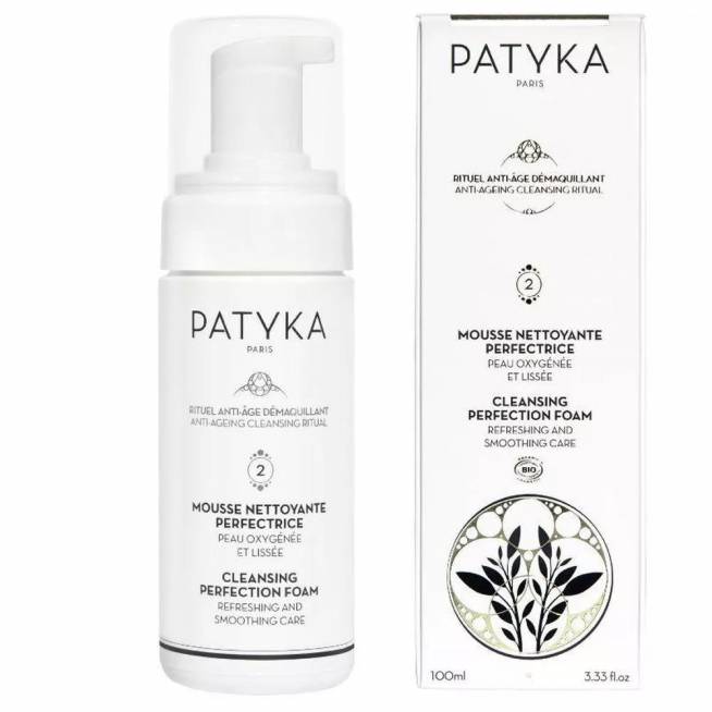 "Patyka Clean Advanced" valomosios putos 100ml