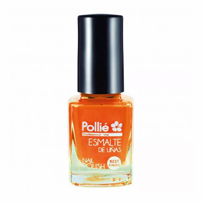 "Eurostil Make Up" nagų lakas "Tangerine" 12ml