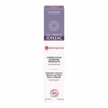 Jonzac Crema Rica Anti-Edad 40ml