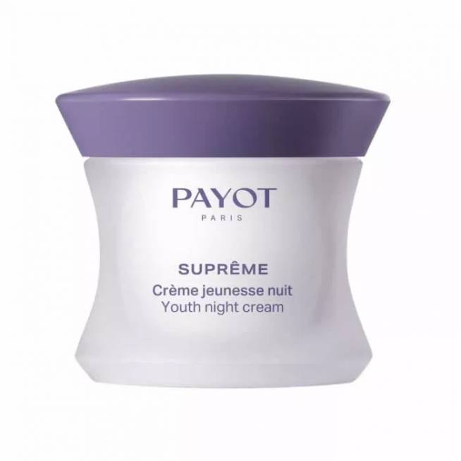 "Payot Suprême Youth" naktinis kremas 50ml