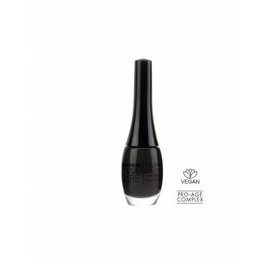 "Beter" nagų priežiūros jaunystės spalva 037-Midnight Black 11ml