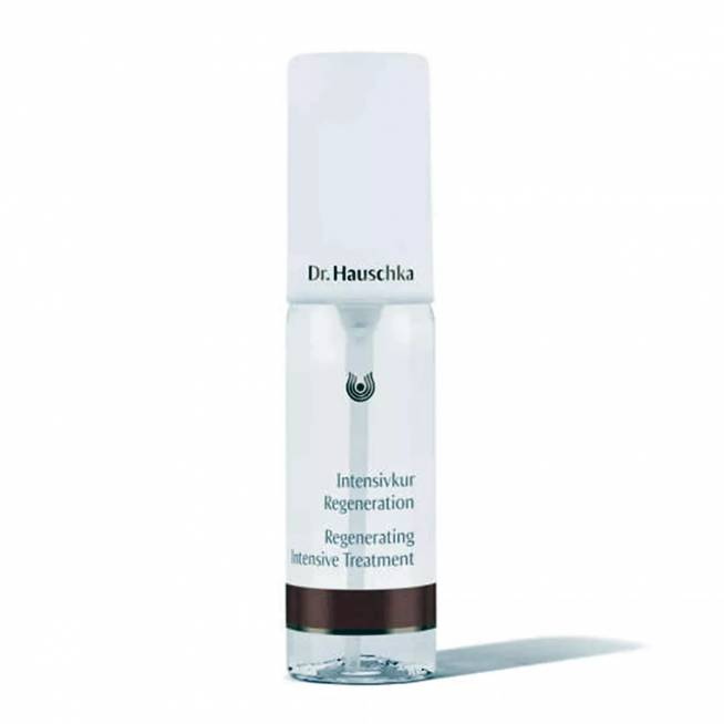 Dr. Hauschka Purškiamasis purškalas Cura Intensiva 04-Regenerador 40ml