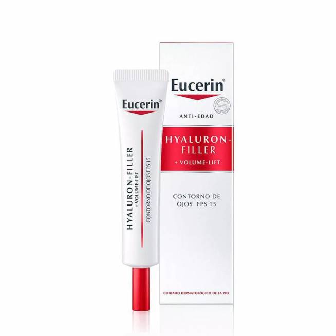 "Eucerin Hyaluron-Filler Volume Lift Eye Contour" 15ml