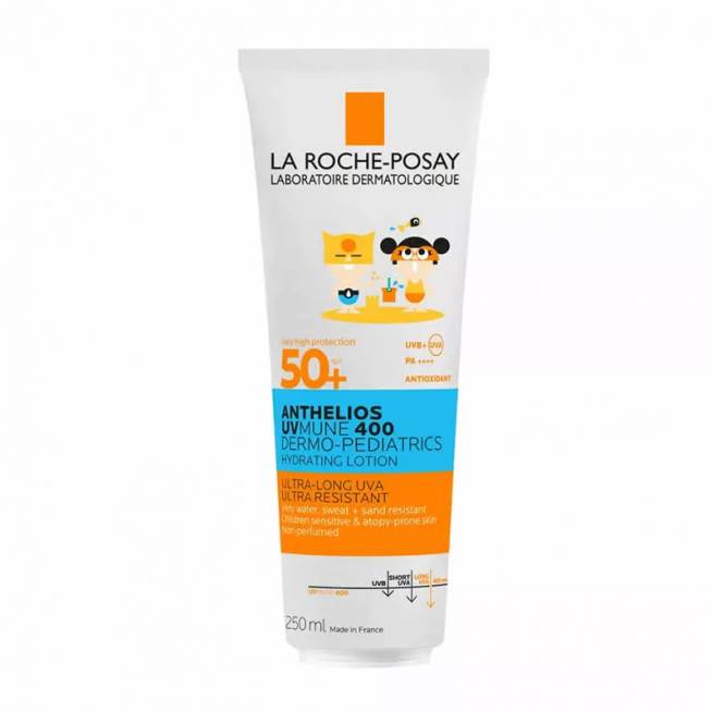 La Roche-Posay Anthelios Dermo Pediatrijos pienelis SPF50 250ml