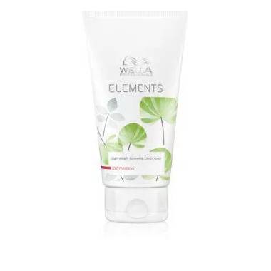 "Wella Elements" atnaujinamasis kondicionierius 200ml