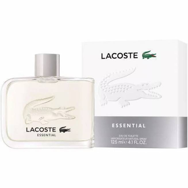 Lacoste Essential Edt 125ml purškalas