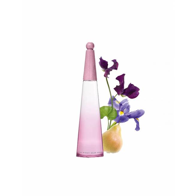 Issey Miyake L'eau D'issey Solar Violet Edt Spray 50ml