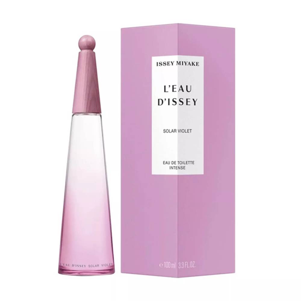 Issey Miyake L'eau D'issey Solar Violet Edt Spray 100ml