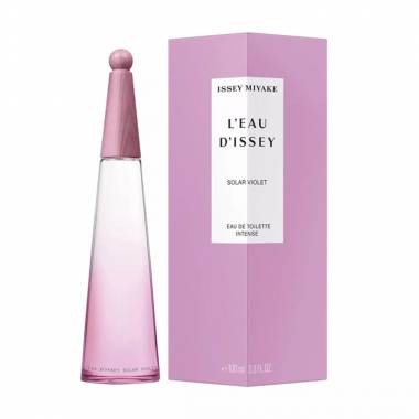 Issey Miyake L'eau D'issey Solar Violet Edt Spray 100ml