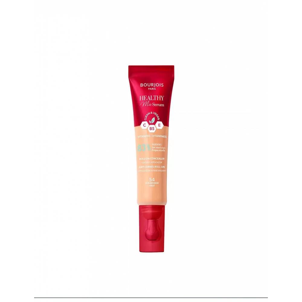 "Bourjois Healthy Mix" korekcinis serumas "Líquido 54-Sun Bronze" 11ml