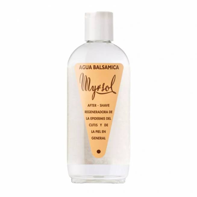 Eurostil Agua Balsamica po skutimosi ml 200ml