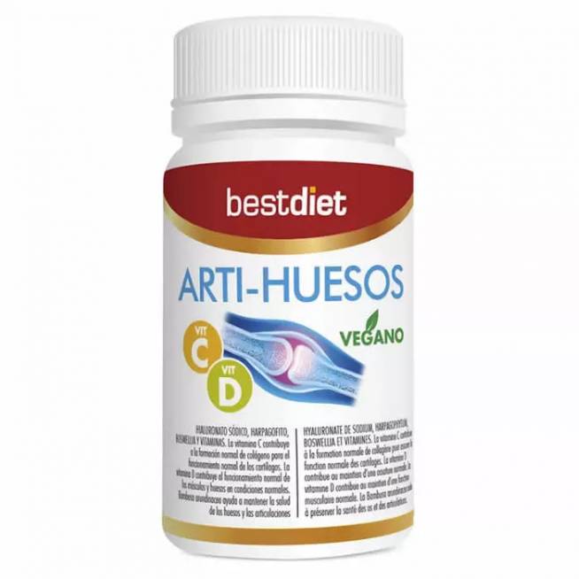 Geriausia dieta Arti Huesos 30 Caps