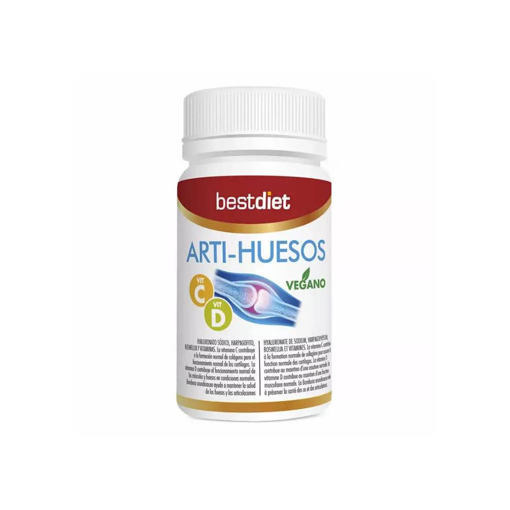 Geriausia dieta Arti Huesos 30 Caps