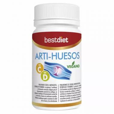 Geriausia dieta Arti Huesos 30 Caps