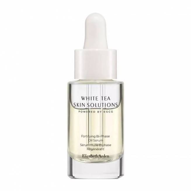 "Elizabeth Arden" baltosios arbatos "White Tea Skin Solutions" skaistinamasis akių gelis 15ml