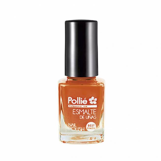 "Eurostil" nagų lakas Fluor Orange 12ml