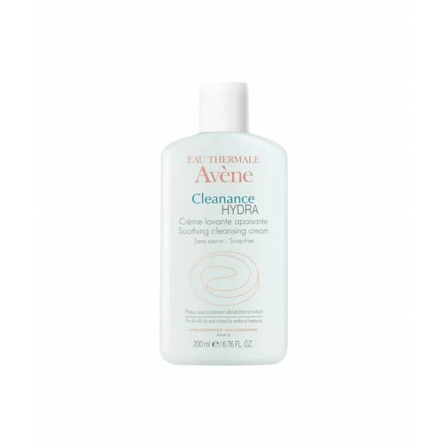 Avène Cleanance Hydra Avene Crema Limpiadora Calmante 200ml