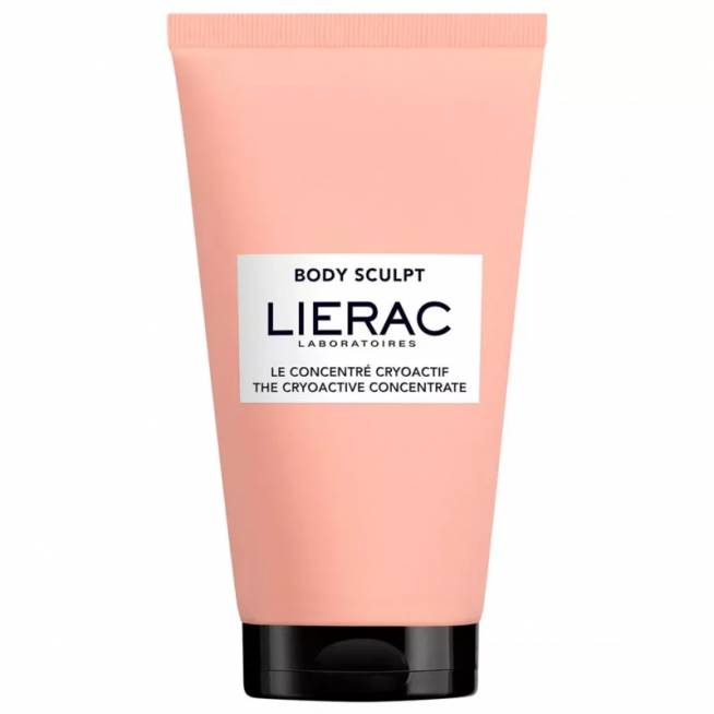 "Lierac Body Sculpt" krioaktyvus koncentratas150ml