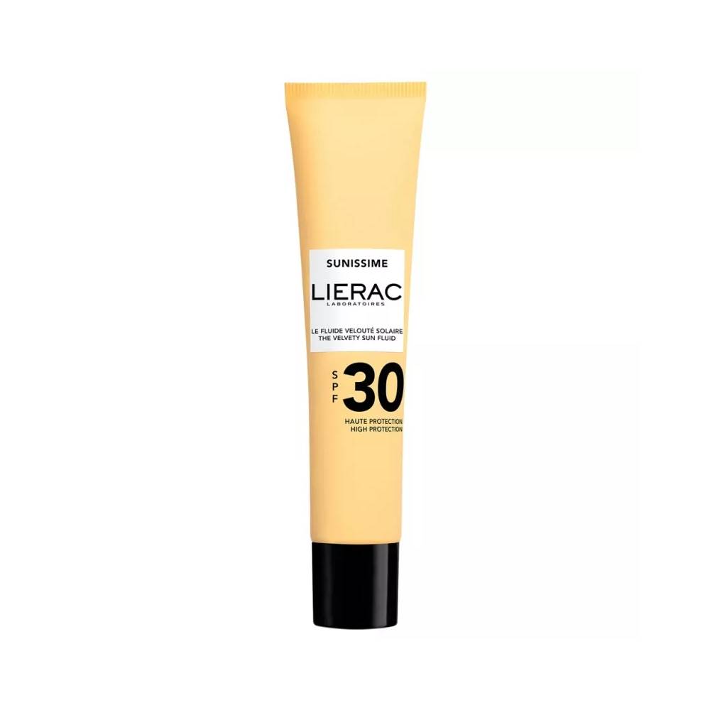 "Lierac Sunissime Solar Fluid Spf30 40ml