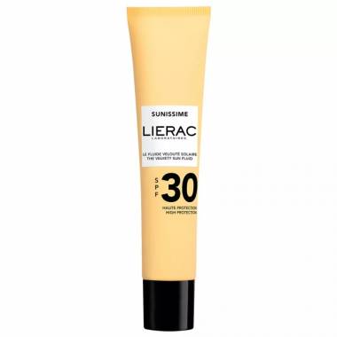 "Lierac Sunissime Solar Fluid Spf30 40ml