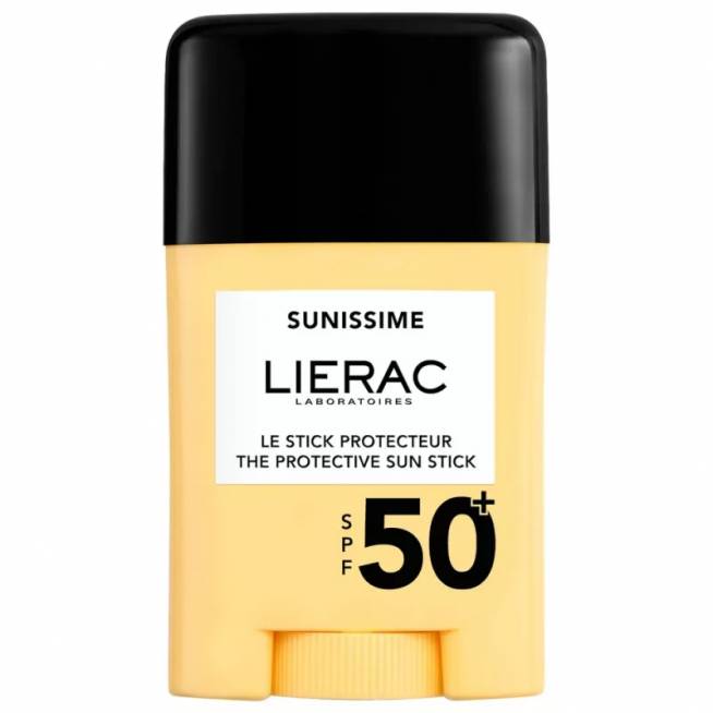 Lierac Sunissime Stick apsauginis kremas nuo saulės Spf50 10gr