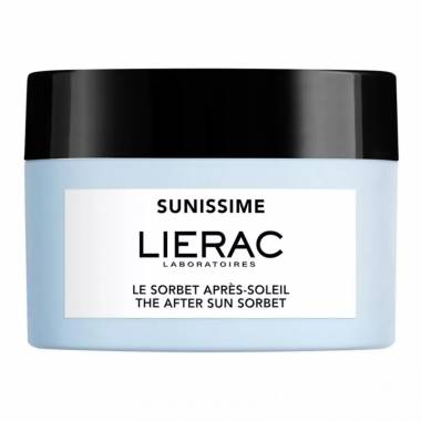 "Lierac Sunissime" veido po deginimosi sorbetas 50ml