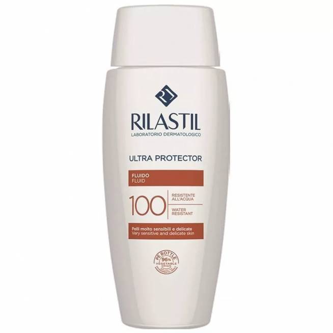 "Rilastil Sun System Ultra Protective Fluid Spf 100" 75ml