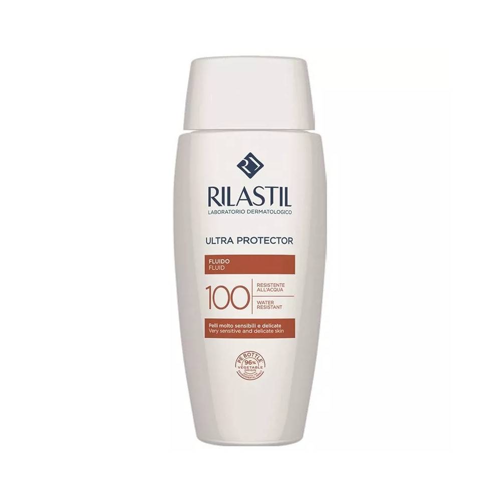 "Rilastil Sun System Ultra Protective Fluid Spf 100" 75ml