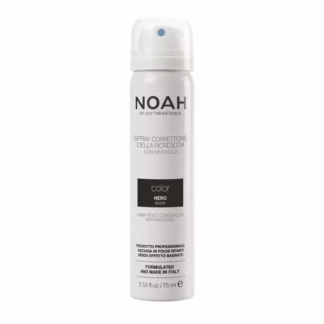 "Noah Color Spray Corrector Black" 75 ml purškiklis