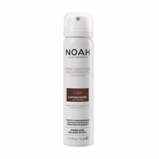 "Noah Color Spray Corrector" tamsiai rudas 75ml purškiklis