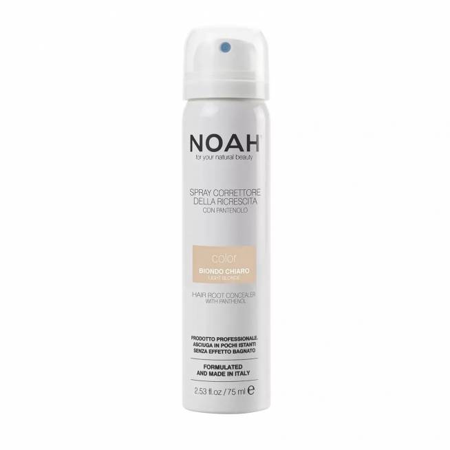 "Noah Color Spray Corrector Light Blonde" 75ml purškiklis