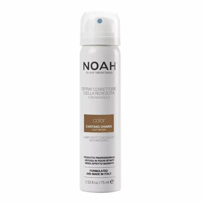 "Noah Color Spray Corrector" šviesiai rudas 75ml purškiklis