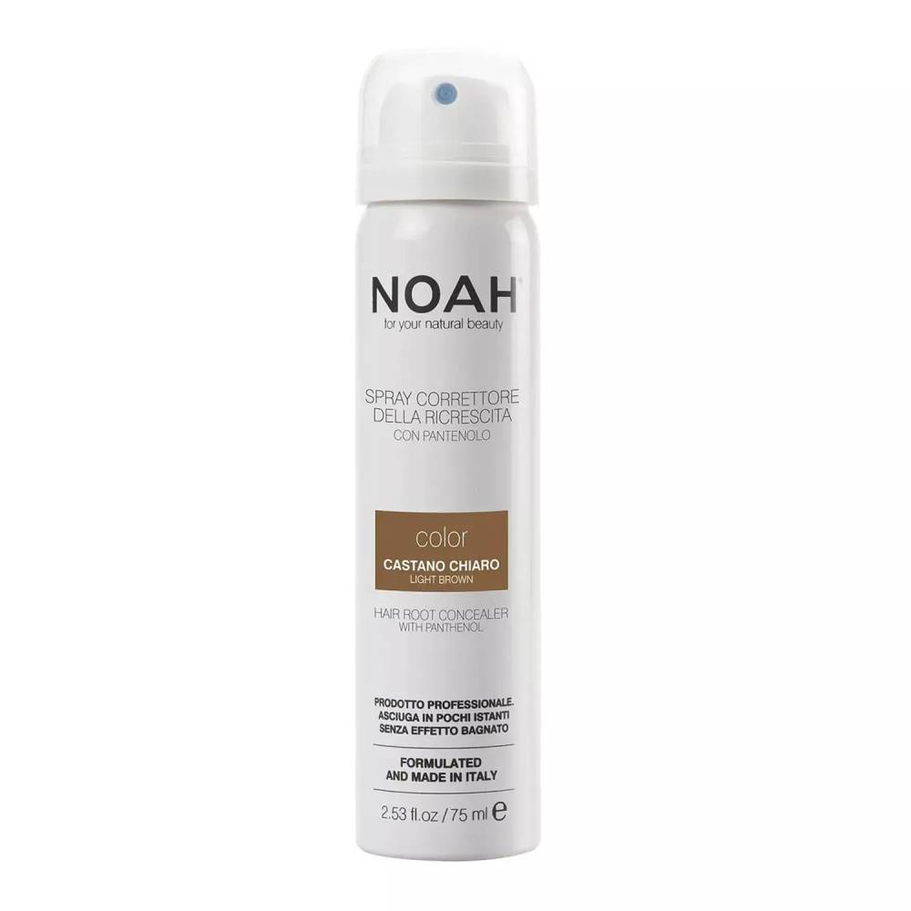 "Noah Color Spray Corrector" šviesiai rudas 75ml purškiklis