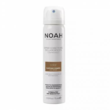 "Noah Color Spray Corrector" šviesiai rudas 75ml purškiklis