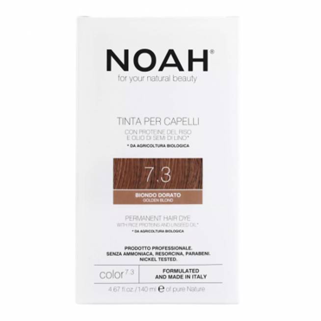 Noah Capilar tušas Golden Blond 140ml