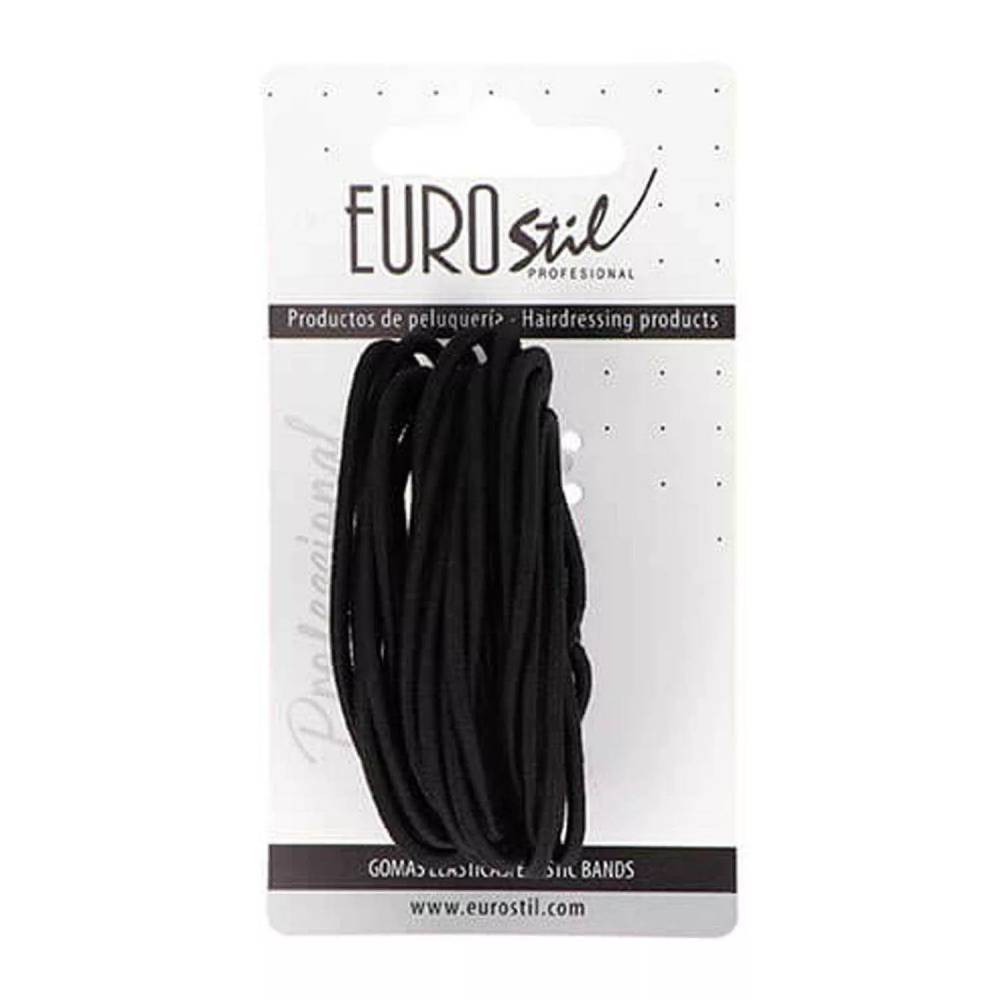 "Eurostil Black Black Gummies" 1un