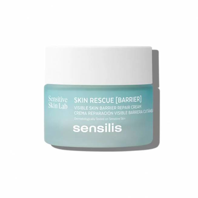 "Sensilis Skin Rescue Barrier Repair" atkuriamasis kremas 50ml