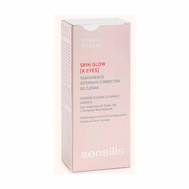 Sensilis Skin Glow K Eyes 15ml