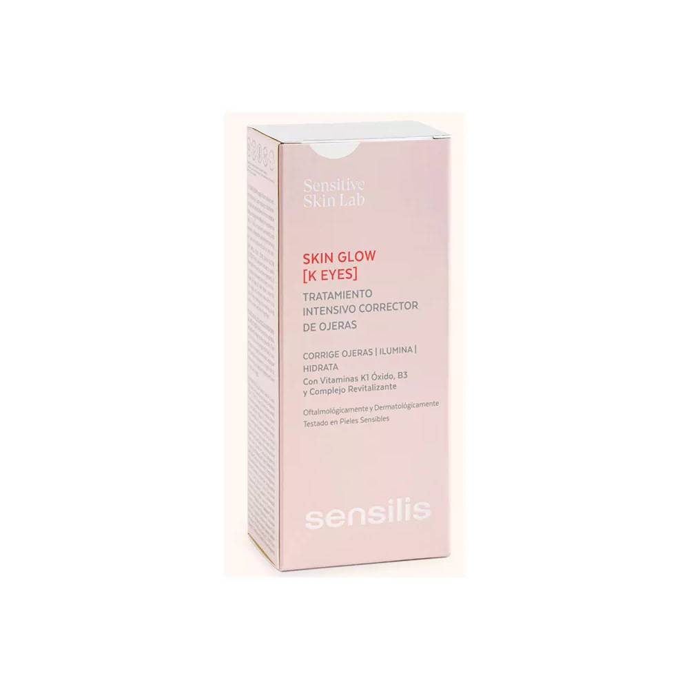 Sensilis Skin Glow K Eyes 15ml